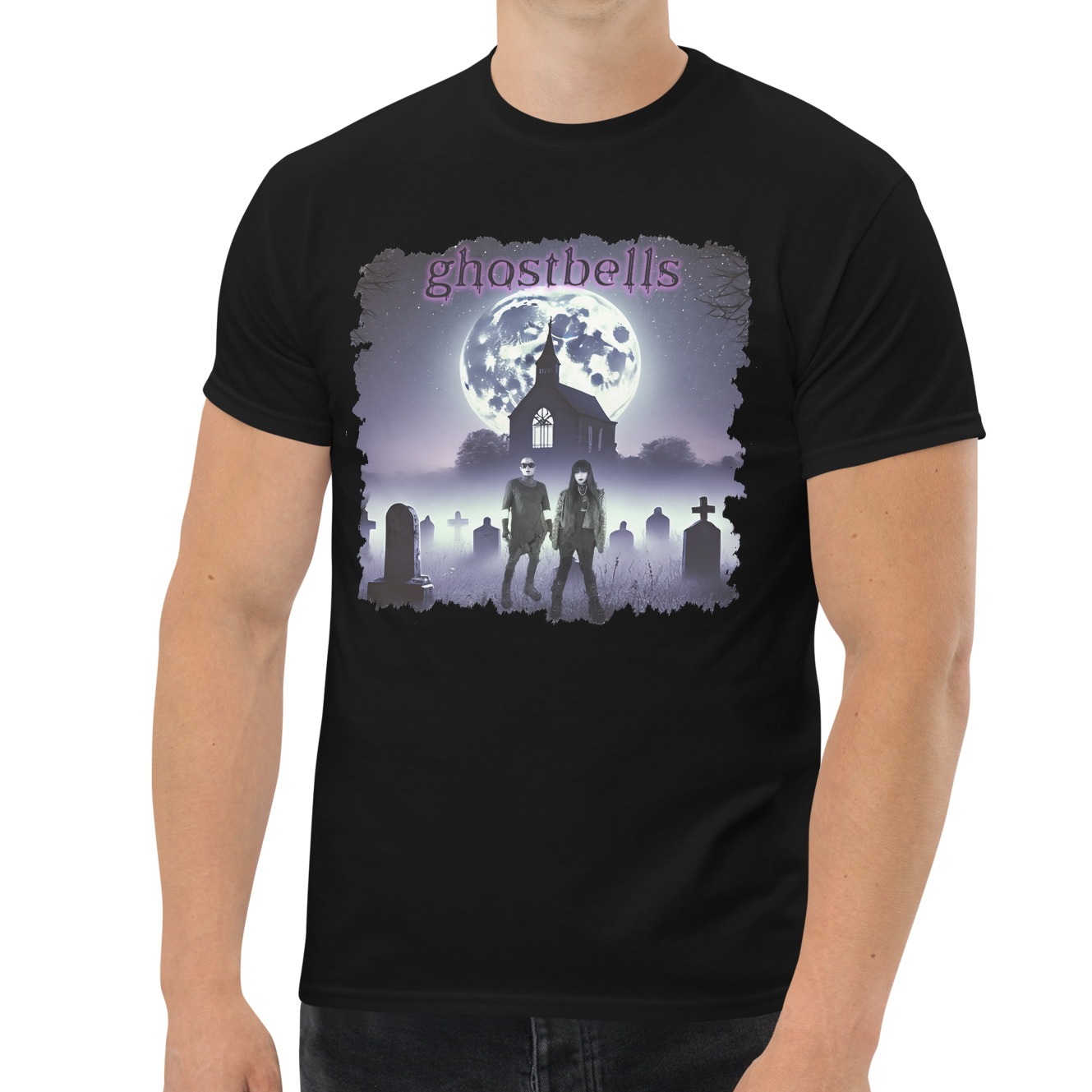 ghostbells - Cathedral Shirt