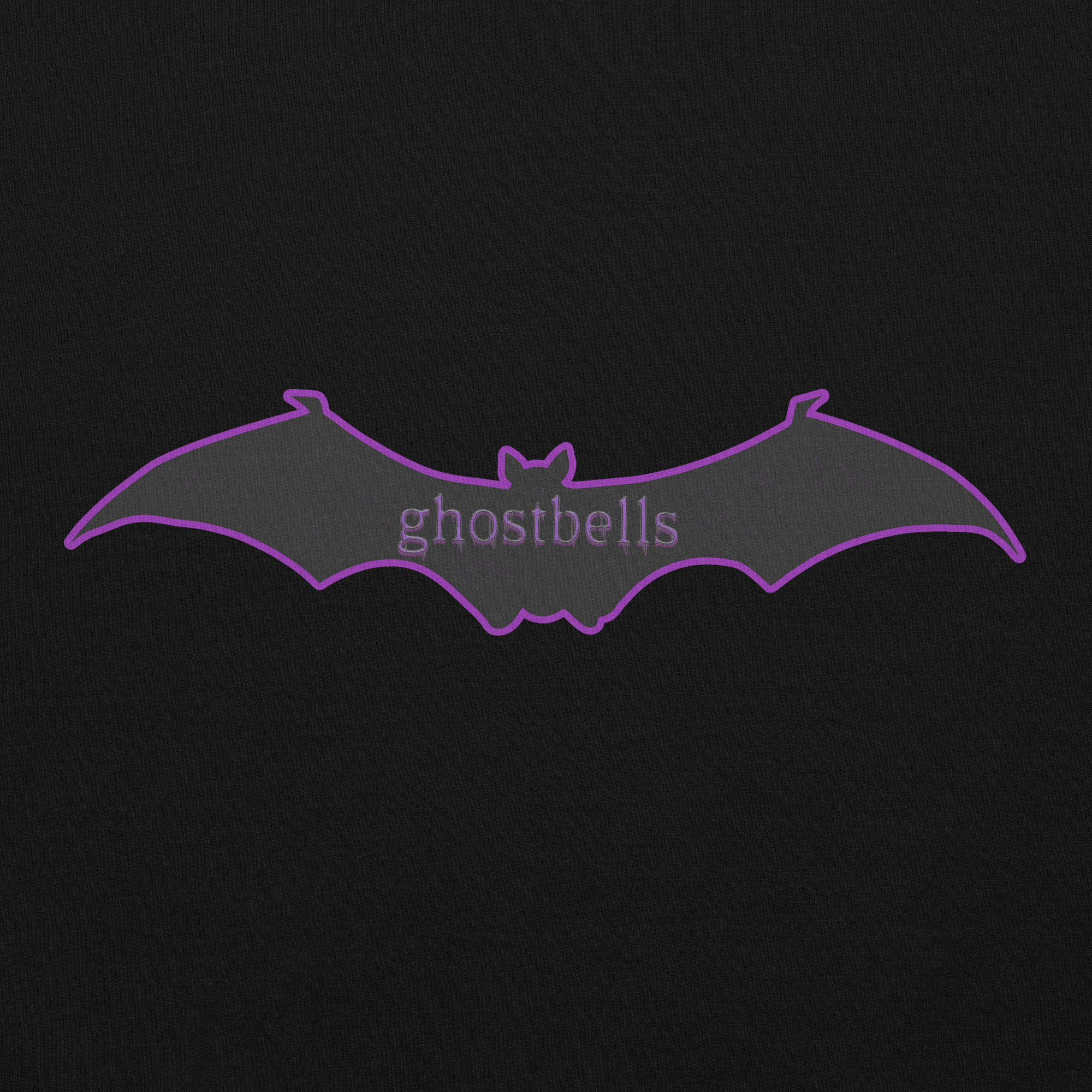 ghostbells - Bat Hoodie