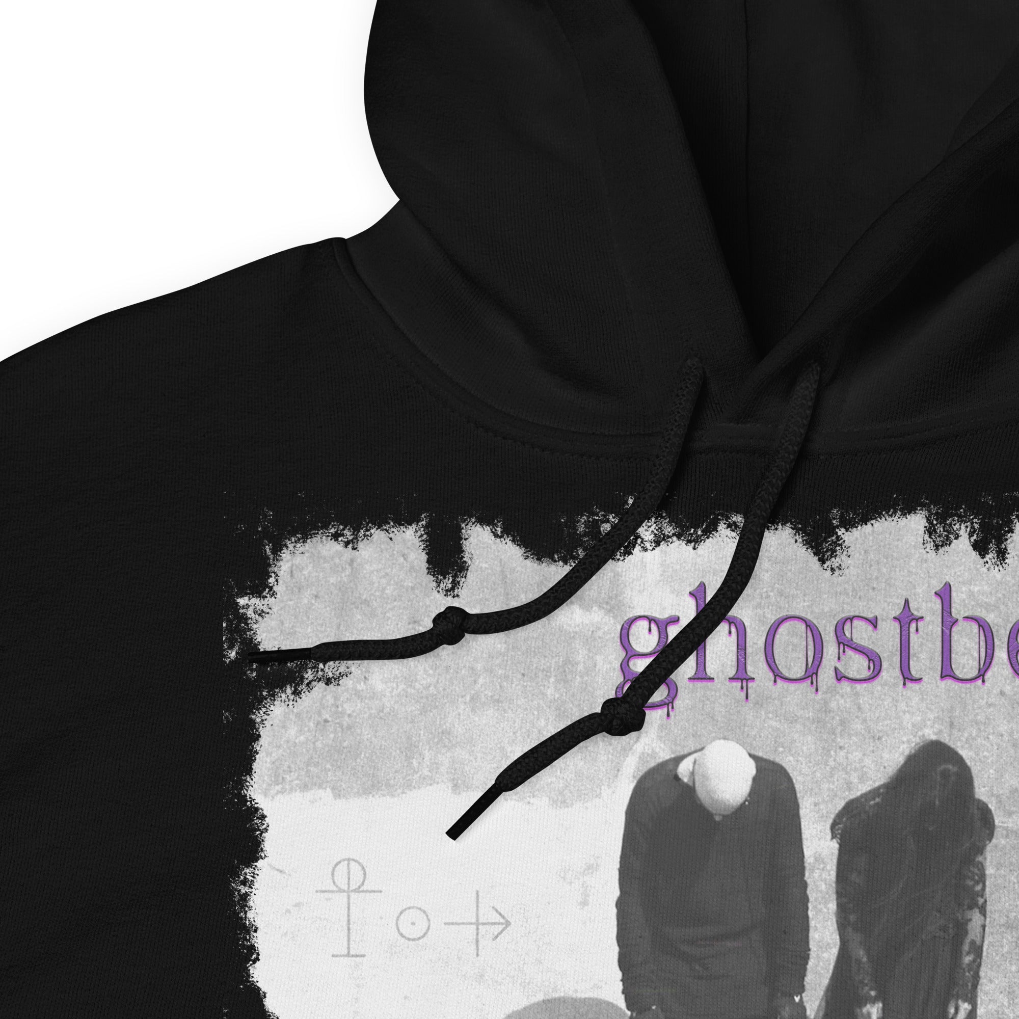 ghostbells - Bow Hoodie