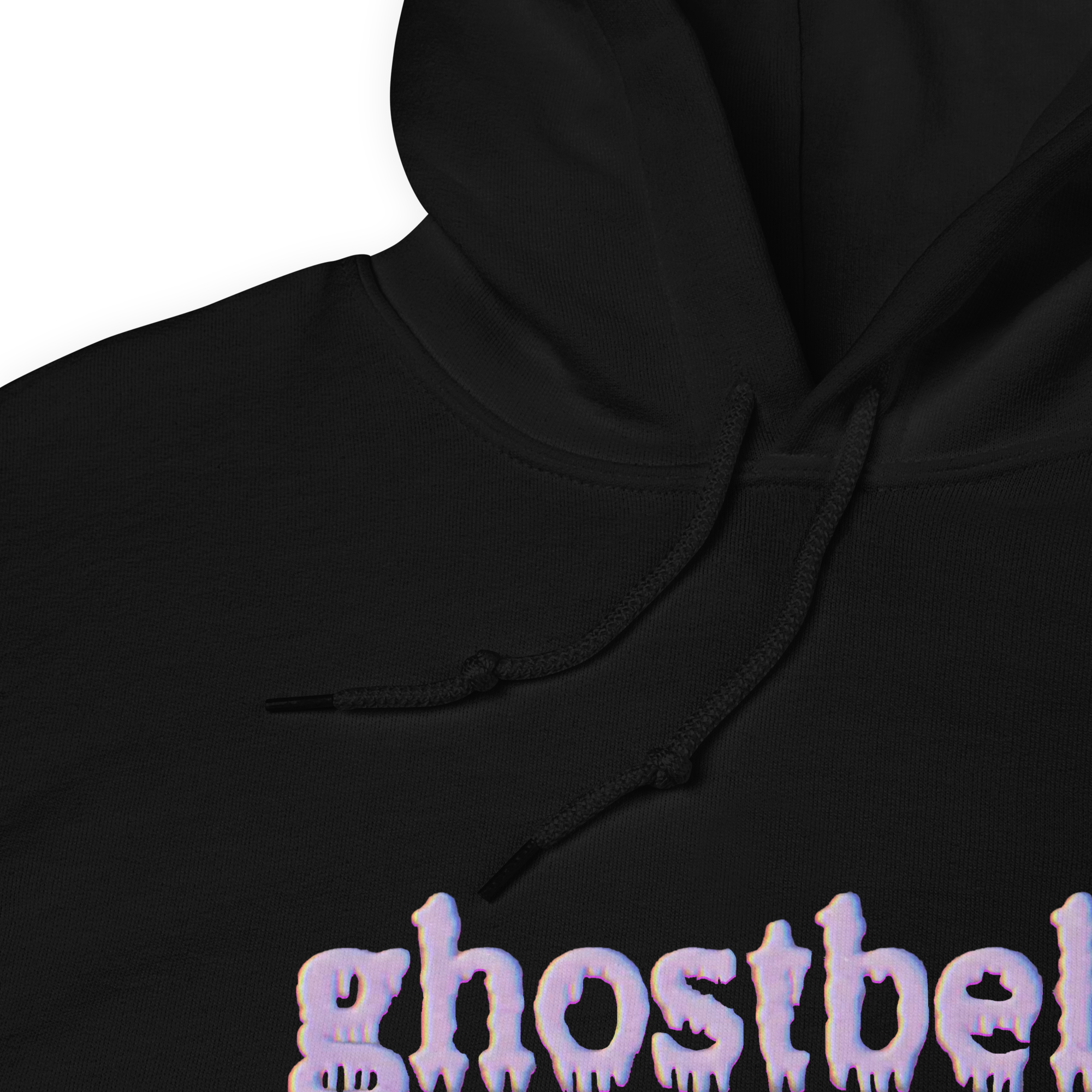 ghostbells - Dripping Logo Hoodie